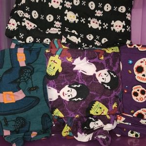 4 LuLaRoe Halloween leggings